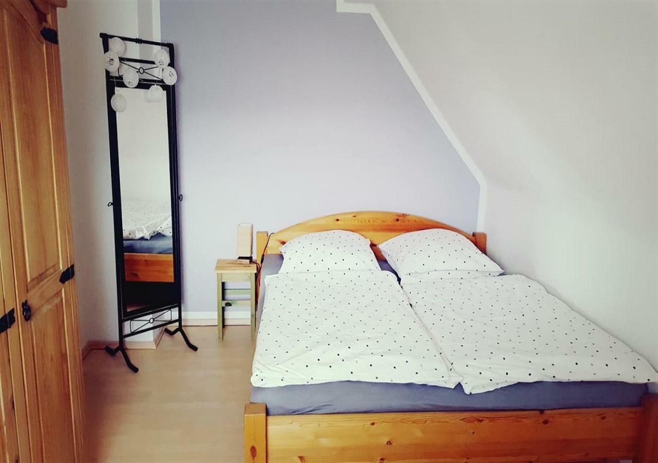 Ferienhaus Polly Rabenau Ngoại thất bức ảnh