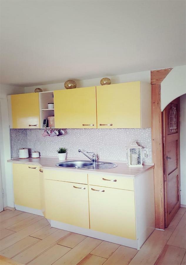 Ferienhaus Polly Rabenau Ngoại thất bức ảnh